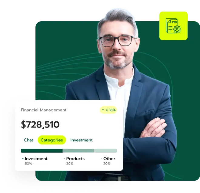 Reed Vinstode portfolio management