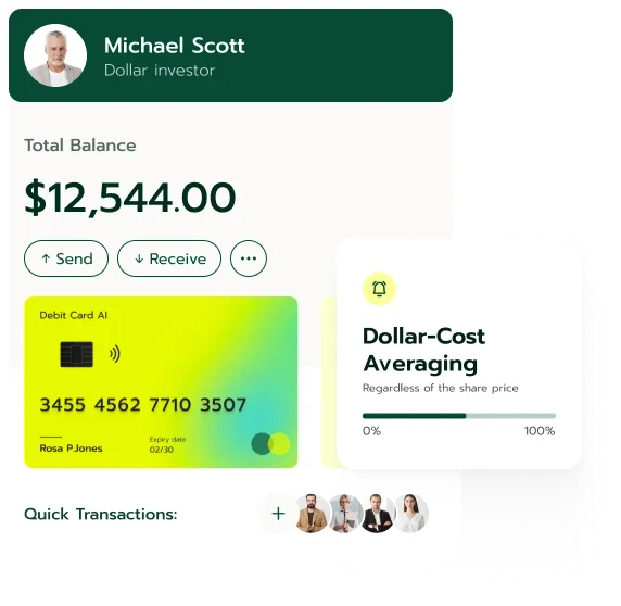 Reed Vinstode asset management